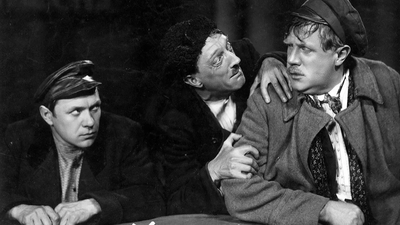 The Vyborg Side