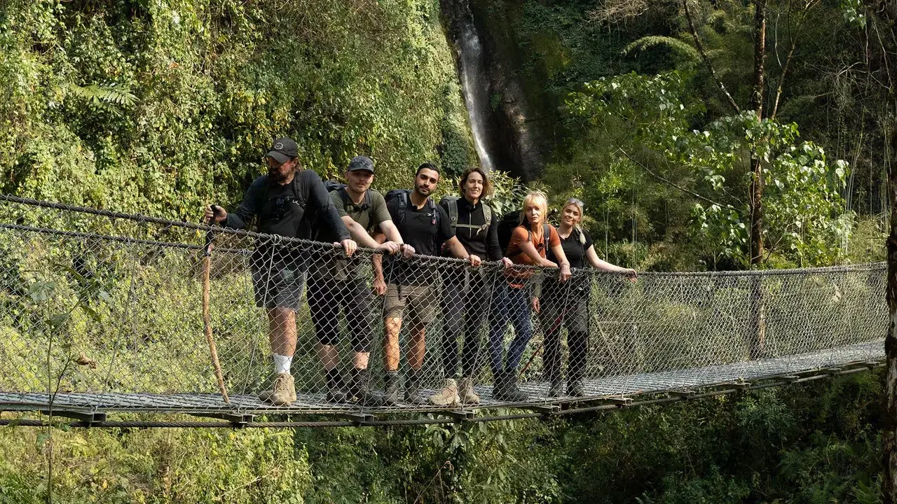 The Journey - 15 dagar i Nepal