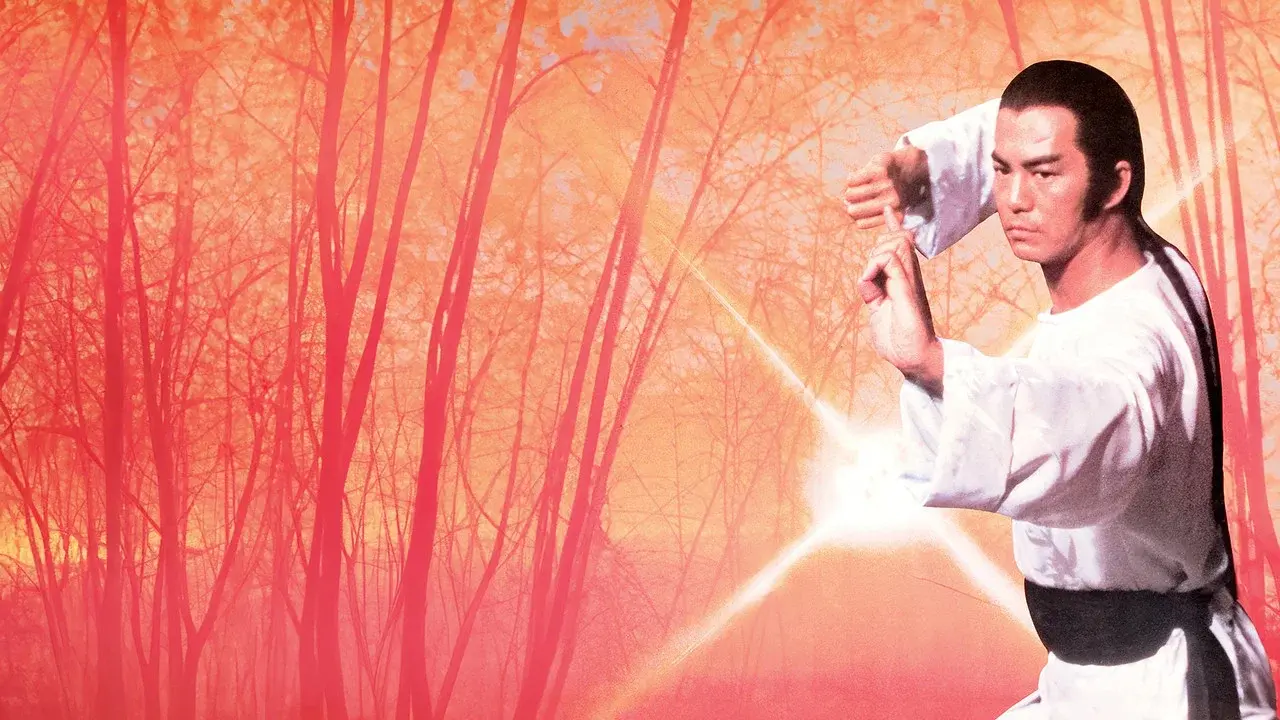 Opium And The Kung Fu Master