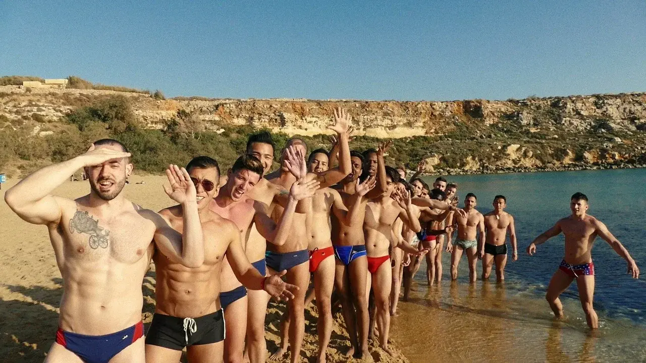 Mr. Gay Syria