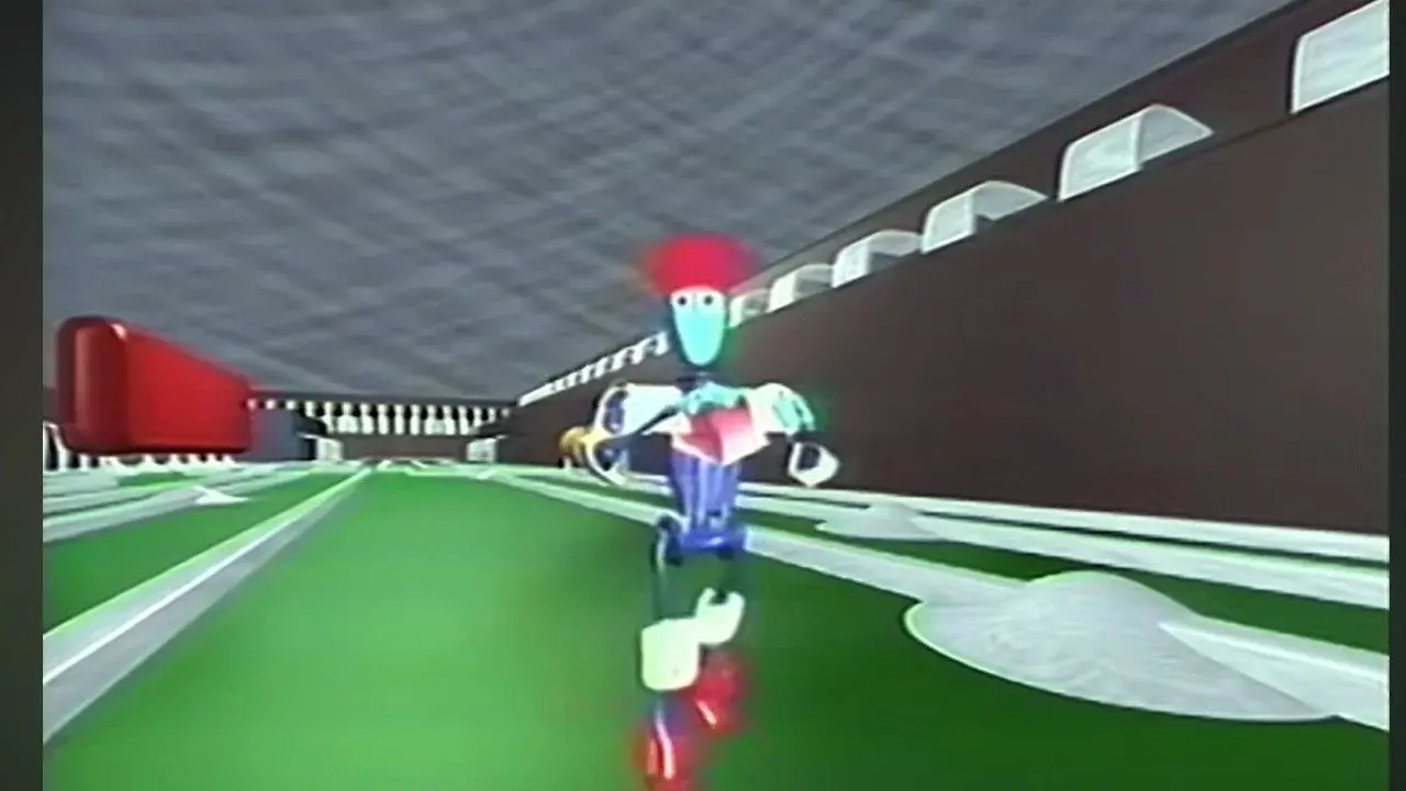 ReBoot 1990 Limelight Demo Reel