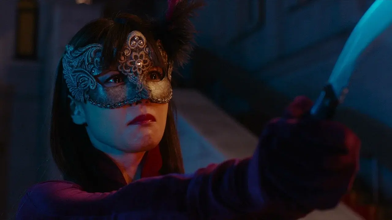Lupin's Daughter: The Movie