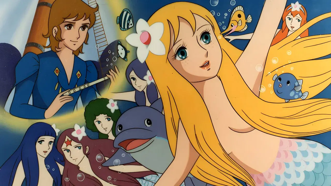 Hans Christian Andersen's The Little Mermaid