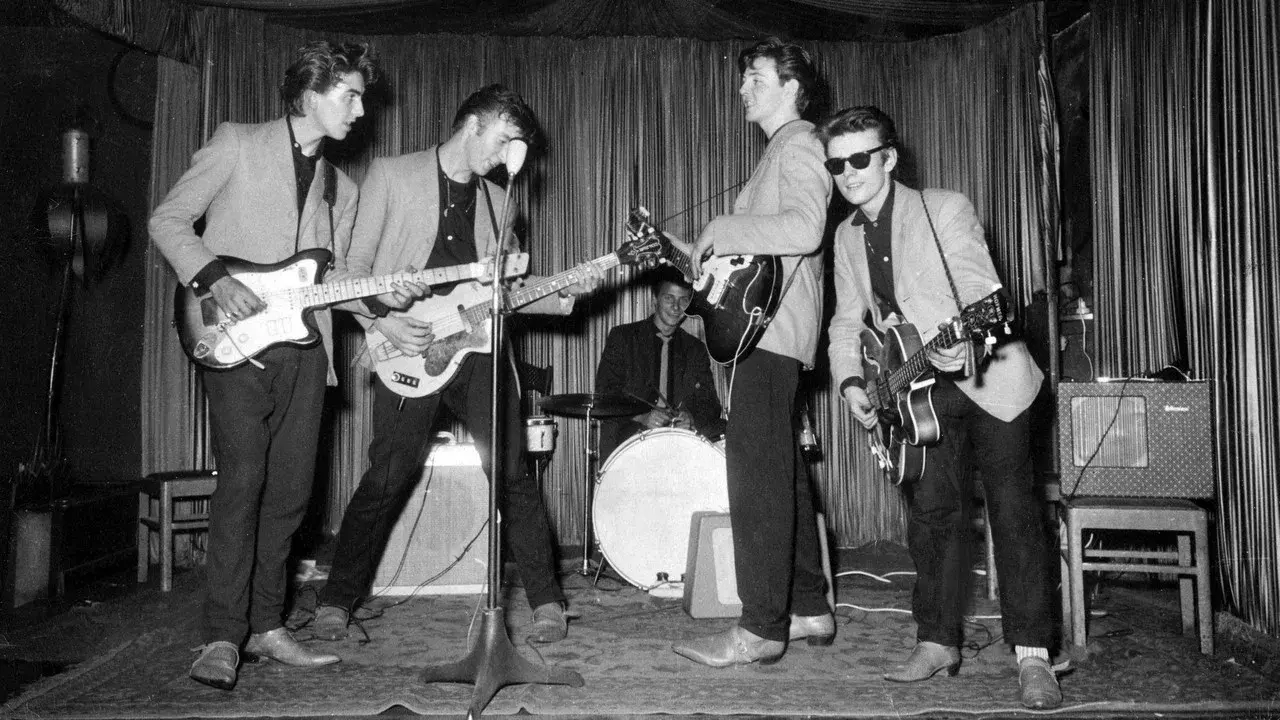 No Hamburg, No Beatles