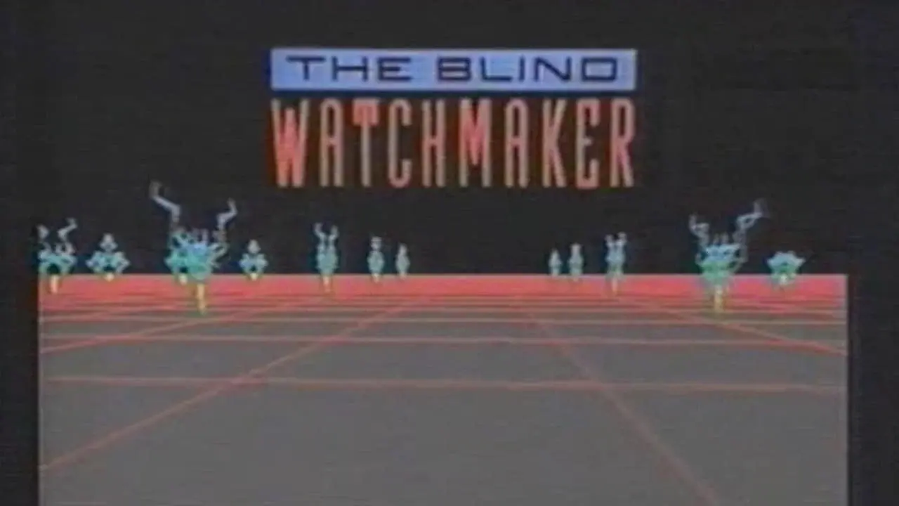 The Blind Watchmaker