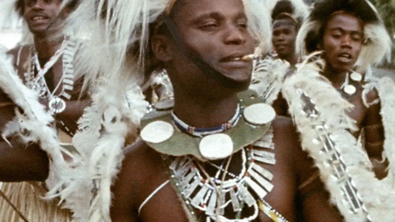 The Pan-african Festival in Algiers