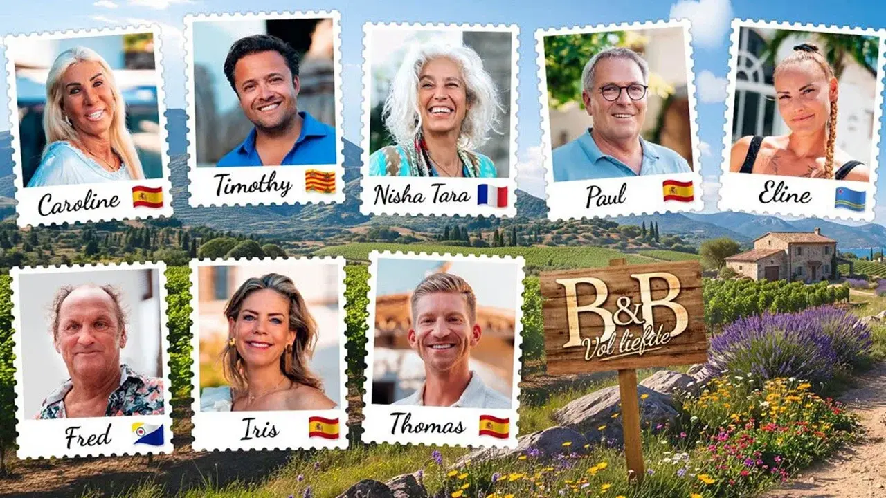 B&B Vol Liefde