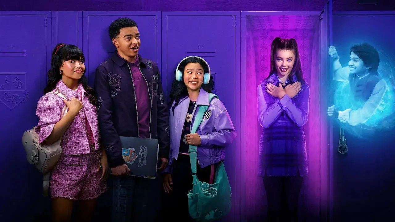 Vampirina: Teenage Vampire