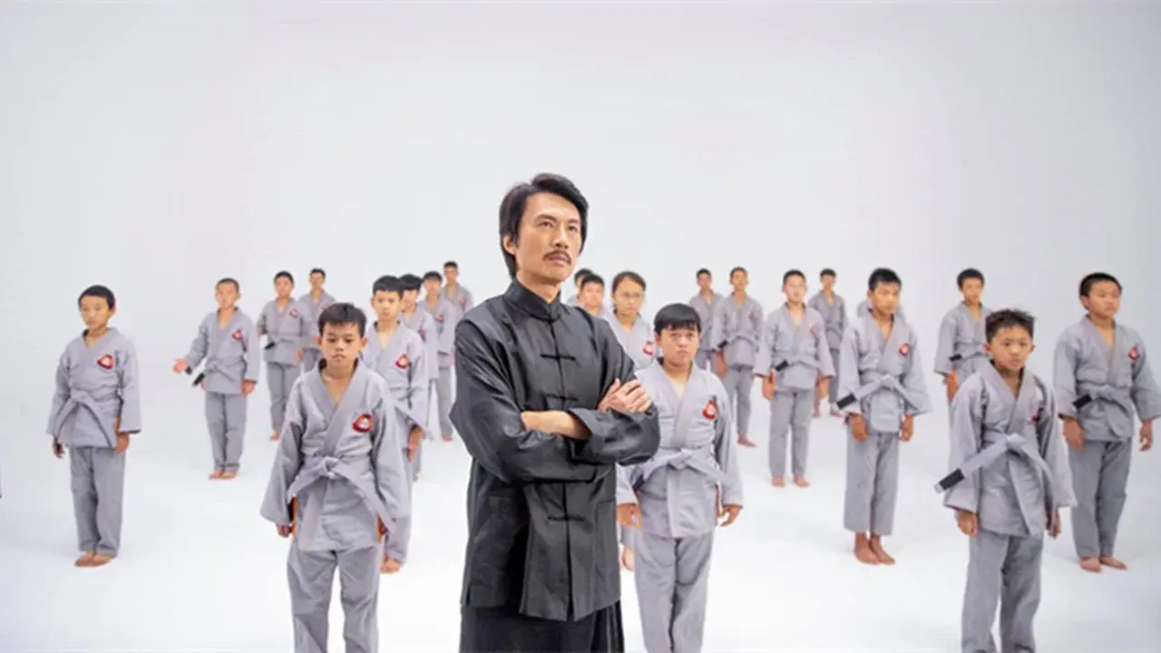The Grand Grandmaster