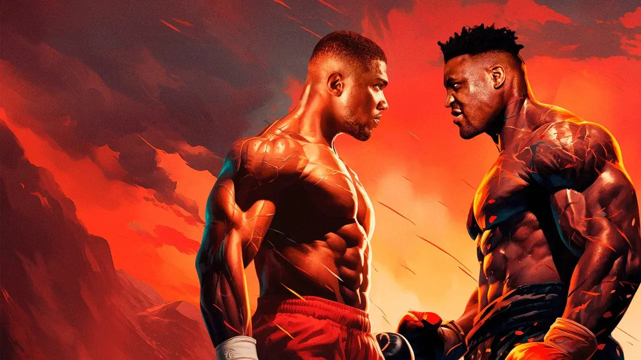 Anthony Joshua vs. Francis Ngannou
