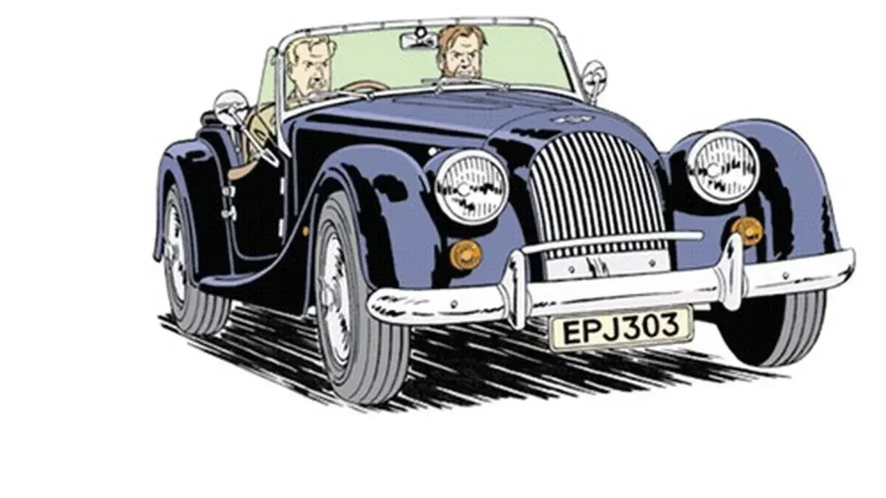 Blake et Mortimer : le mystère du trésor disparu