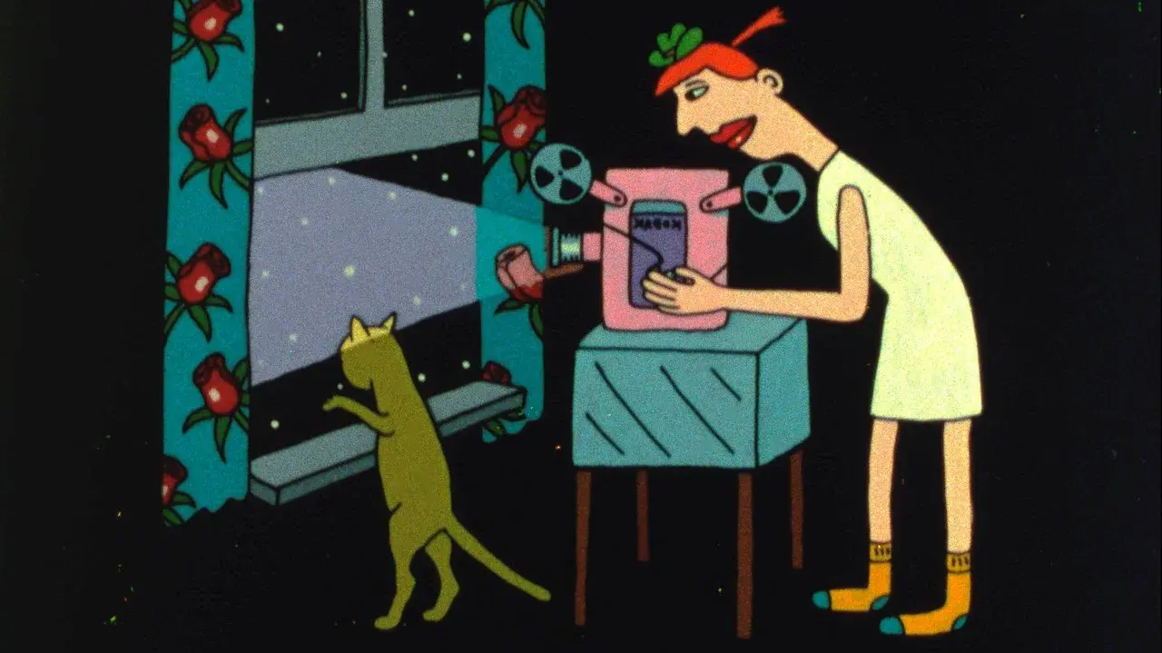 The Lester Film