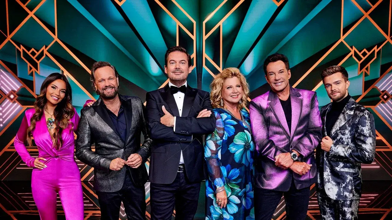 The Masked Singer