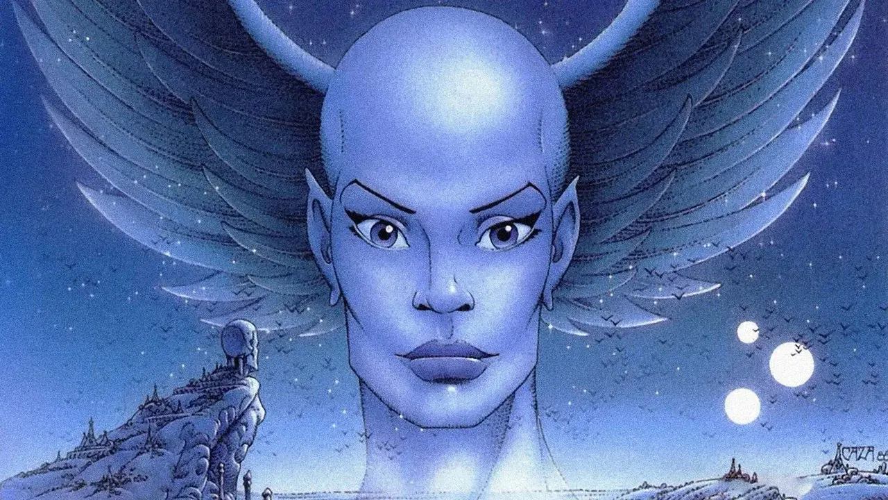 Gandahar