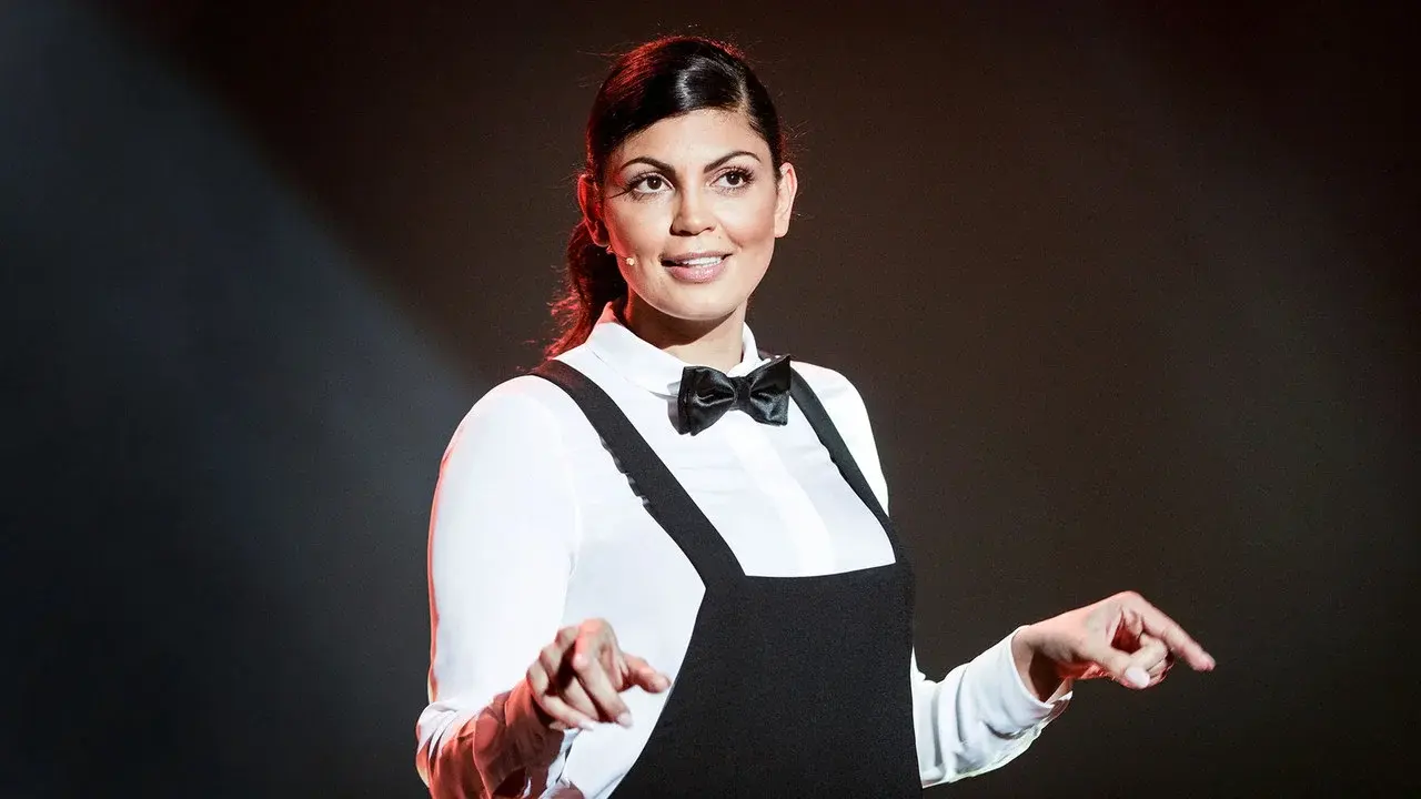 Nawell Madani – C’est moi la plus belge!
