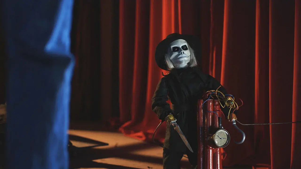 Charles Band's Puppet Master: Axis of Evil