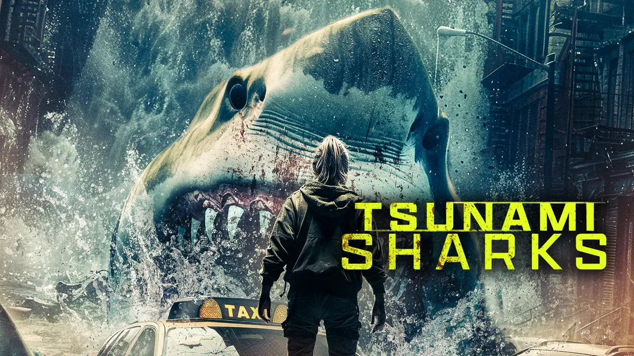 Tsunami Sharks
