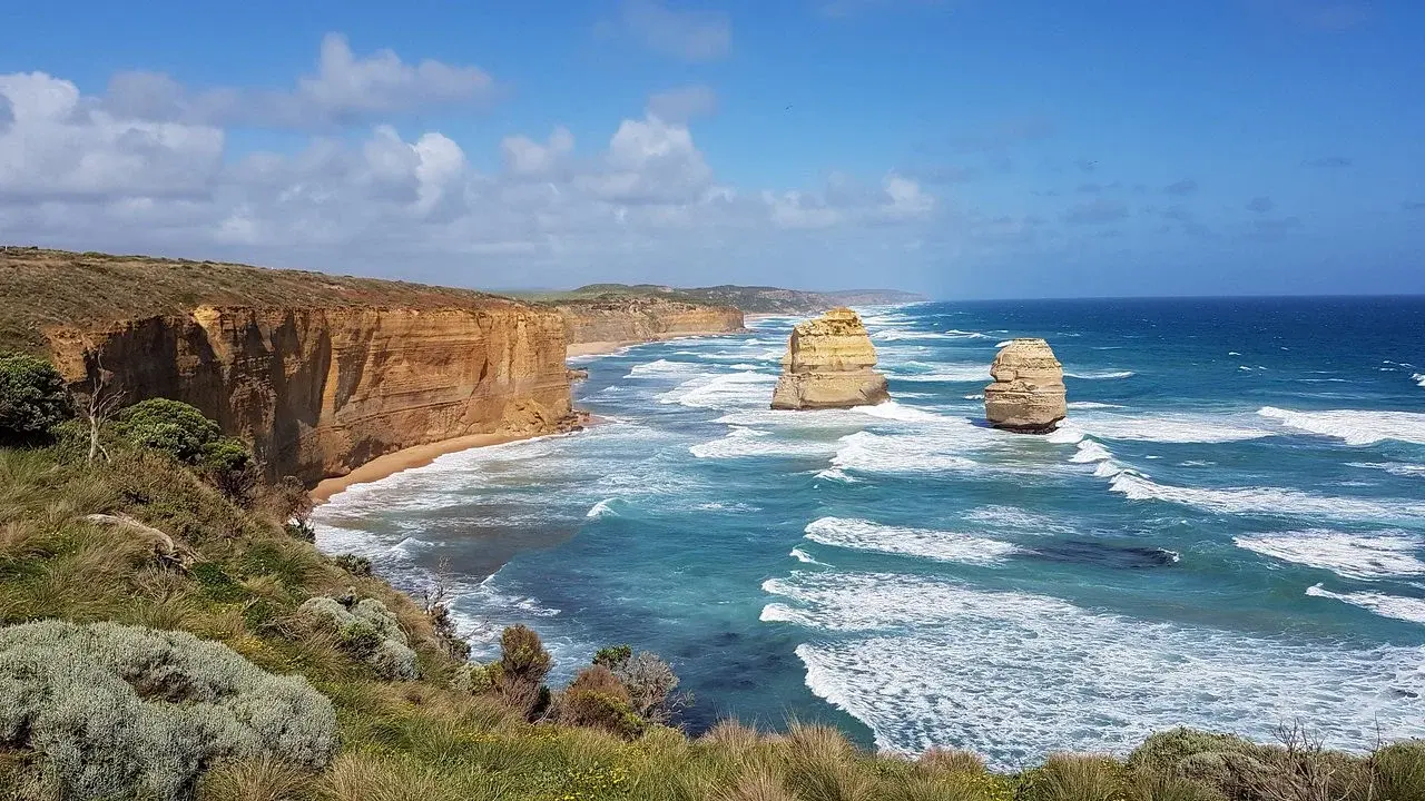 Australia's Great Ocean Road