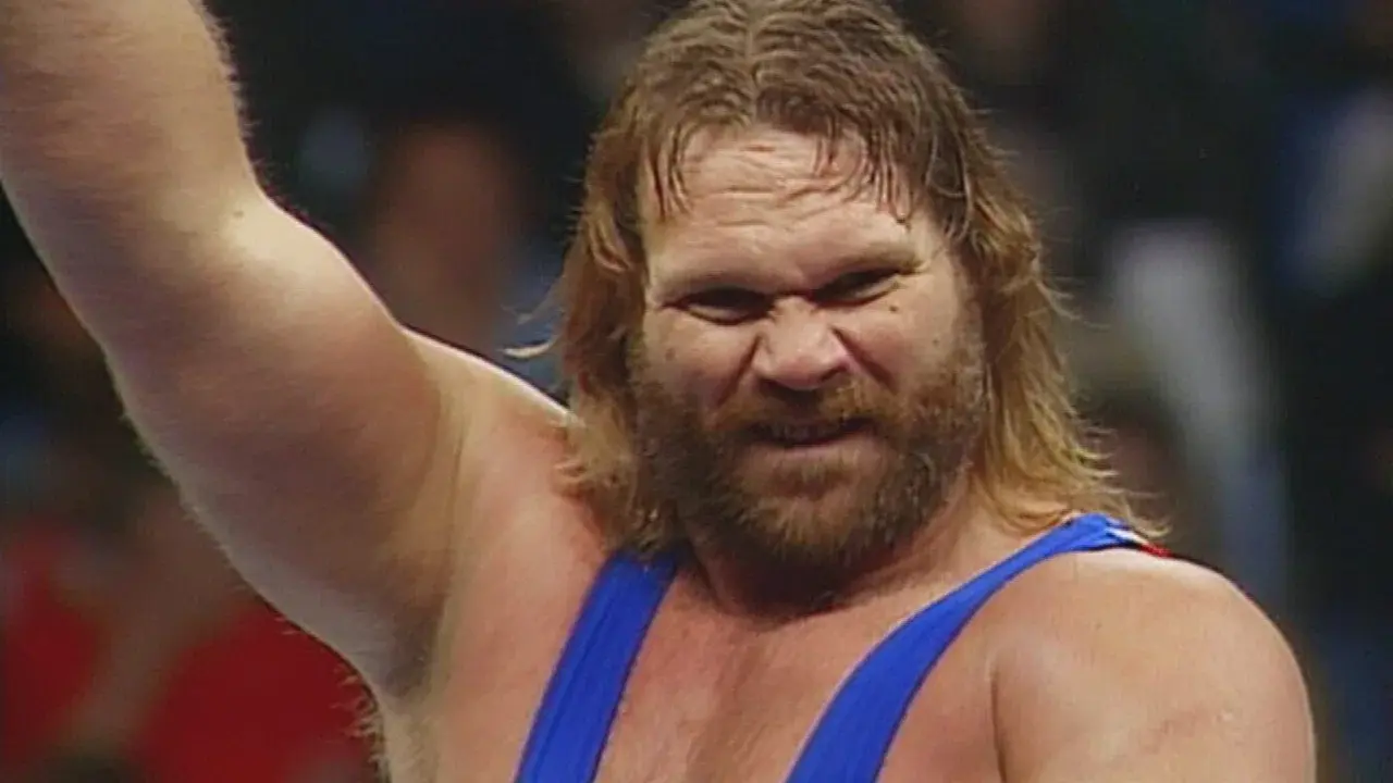 WWE UK Rampage '93