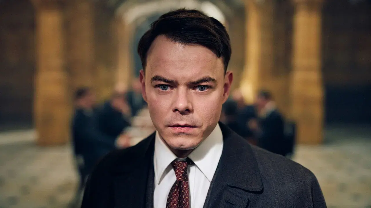 Untitled Peaky Blinders Sequel