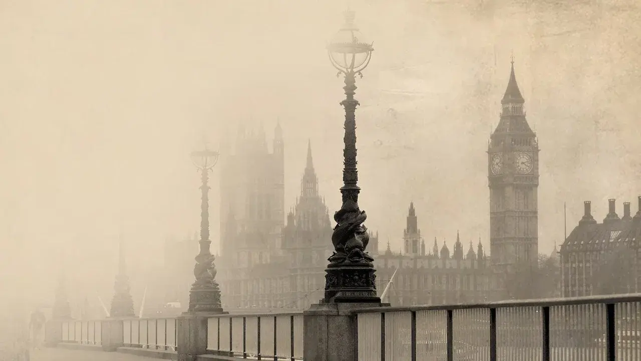 Notorious London: A City Tour