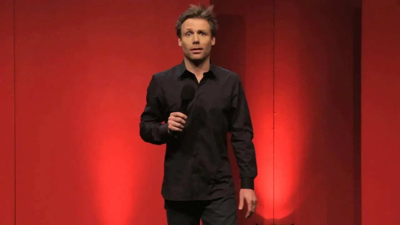 Mikael Wulff - Man in trouble
