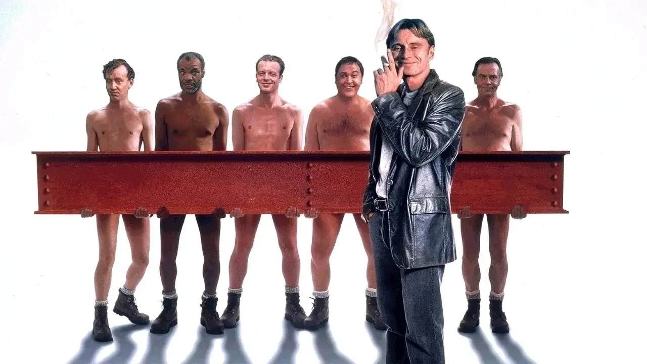 The full monty : Le grand jeu