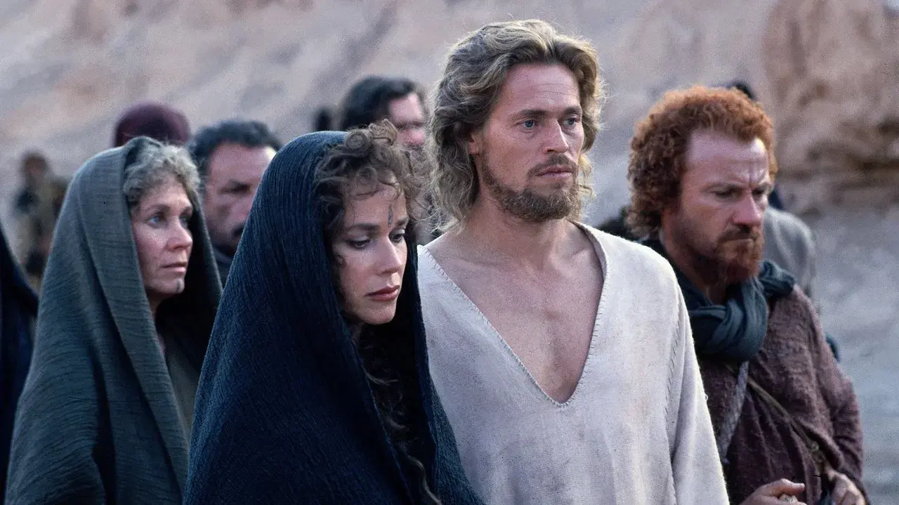 The Last Temptation of Christ