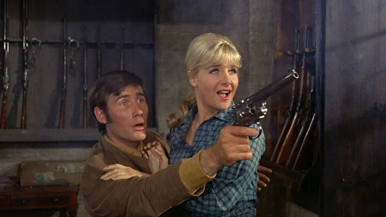 Carry On Cowboy