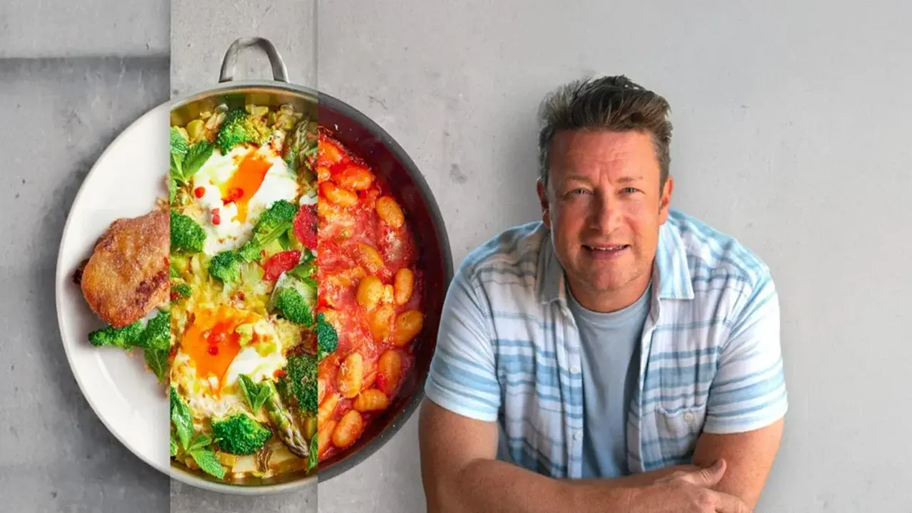 Jamie's One-Pan Wonders