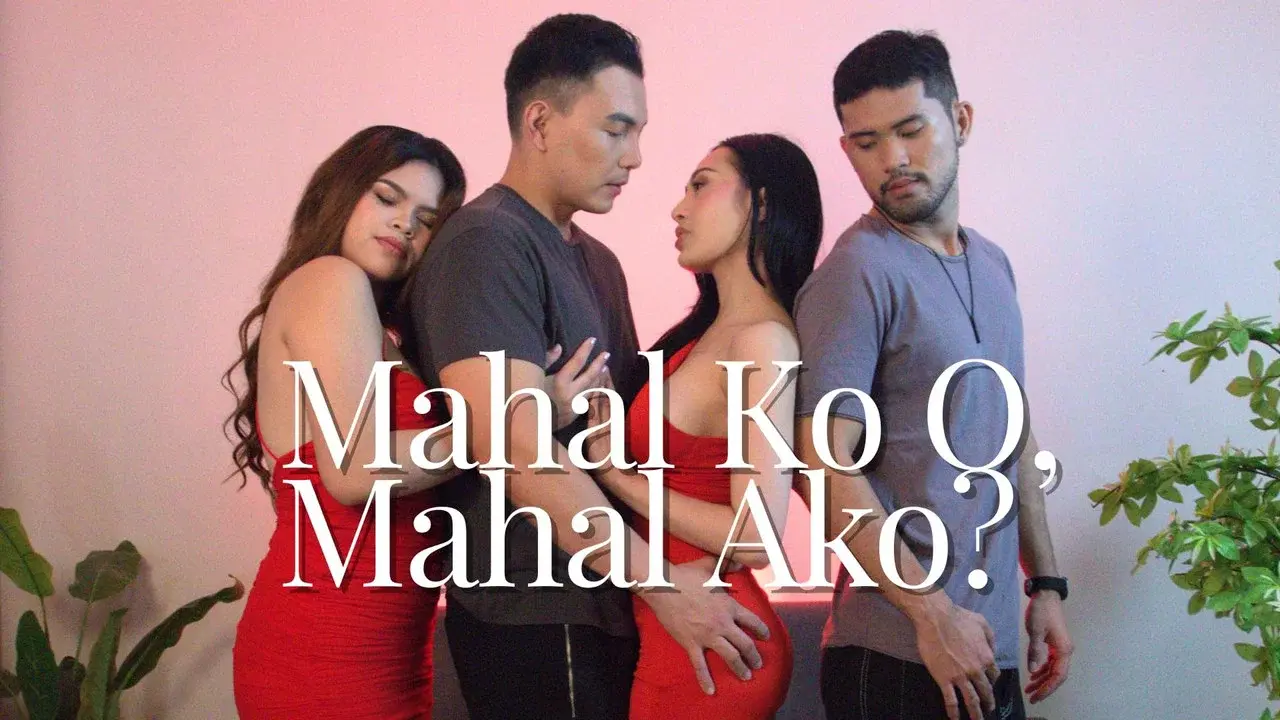 Mahal Ko o Mahal Ako