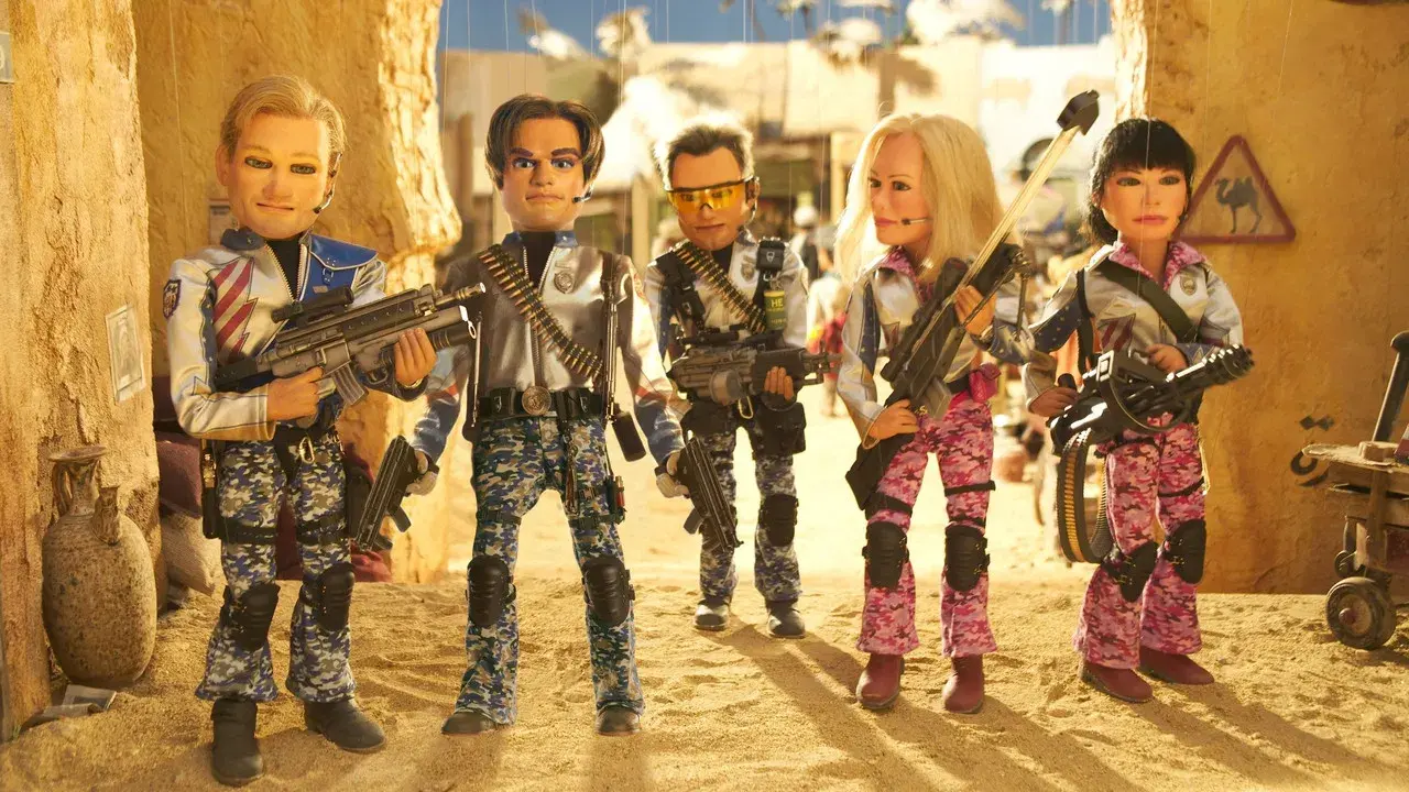Team America: World Police