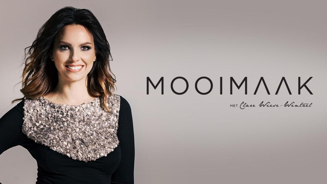 Mooimaak met Clare Wiese-Wentzel