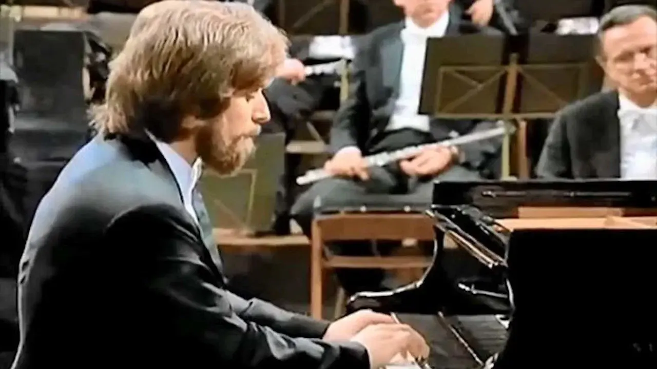 Beethoven Piano Concertos Nos. 3, 4 & 5