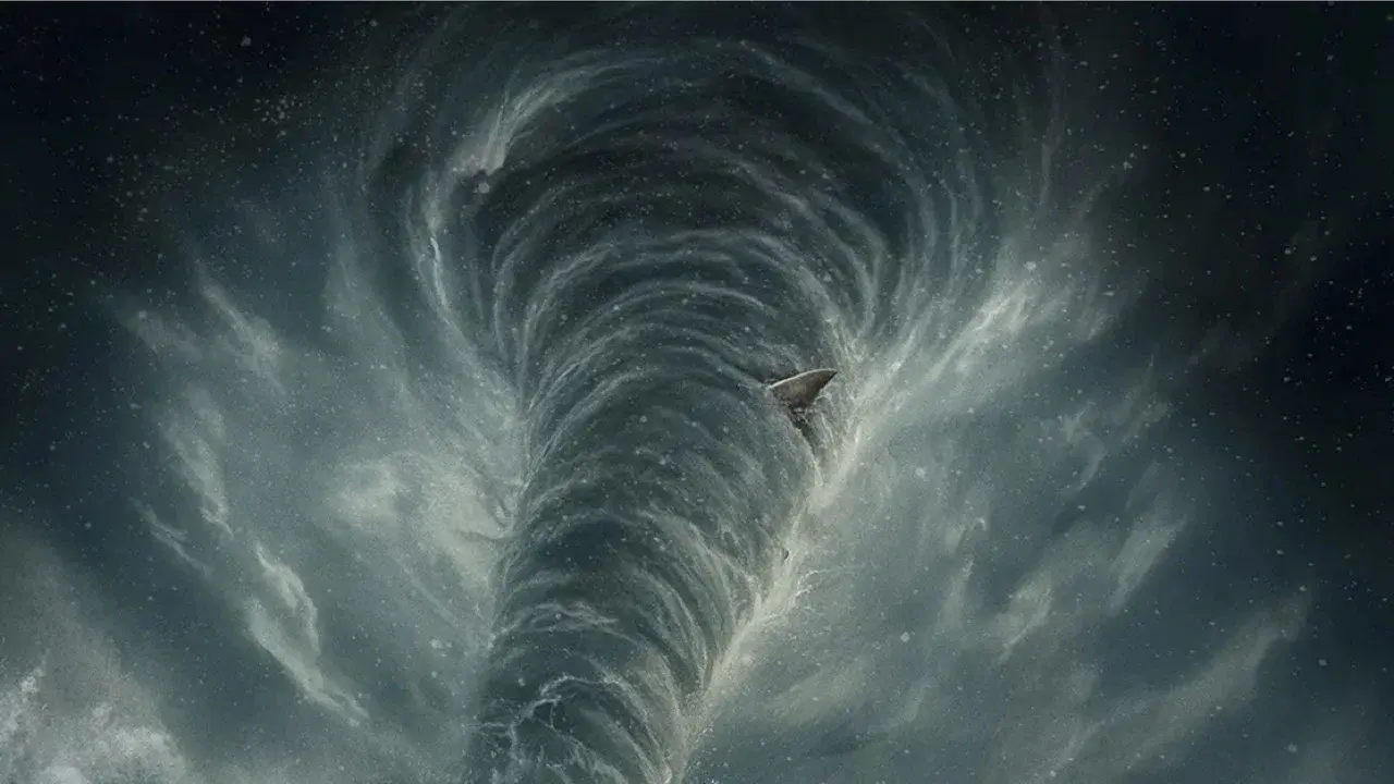 Sharknado Origins