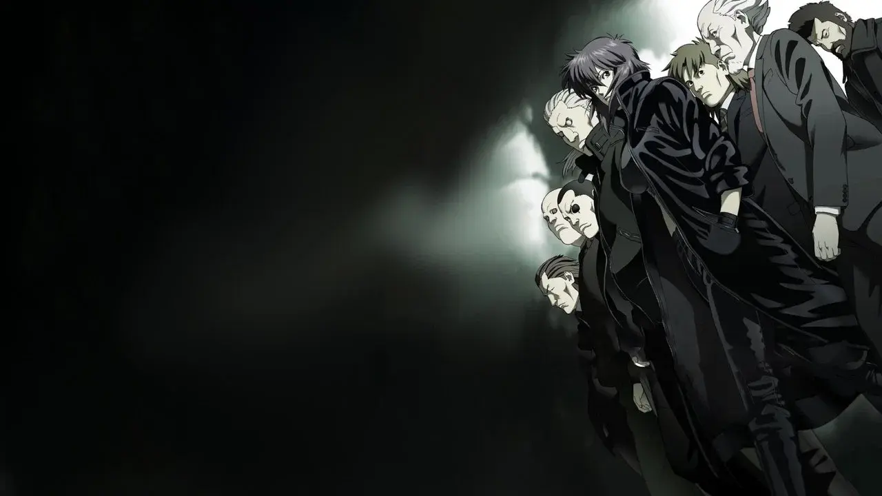 Ghost in the Shell: S.A.C. 2nd GIG - Individual Eleven
