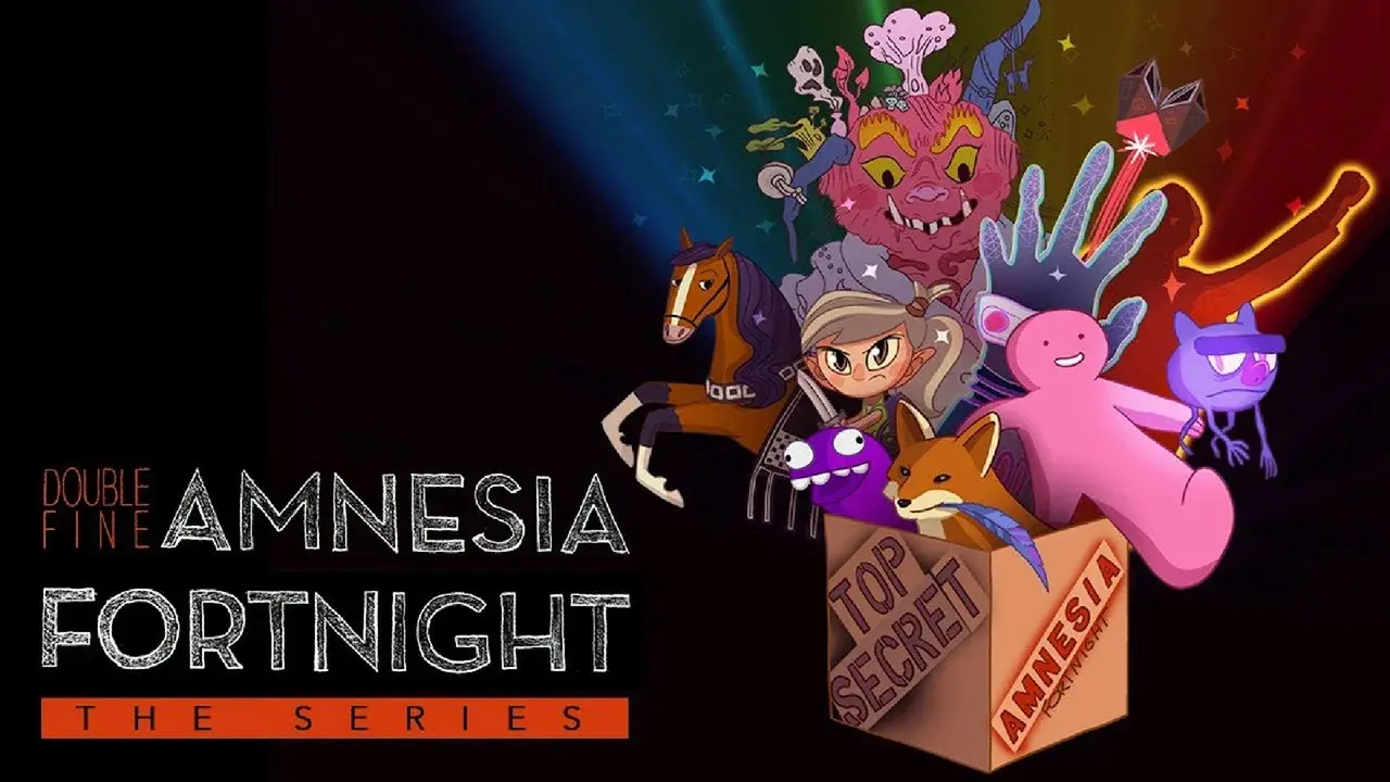 Amnesia Fortnight