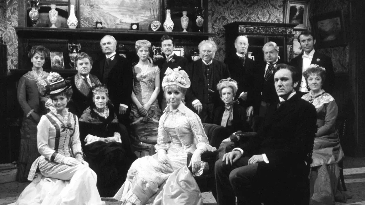 The Forsyte Saga
