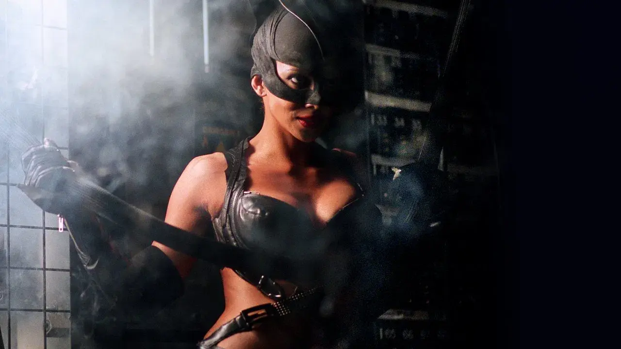 Catwoman