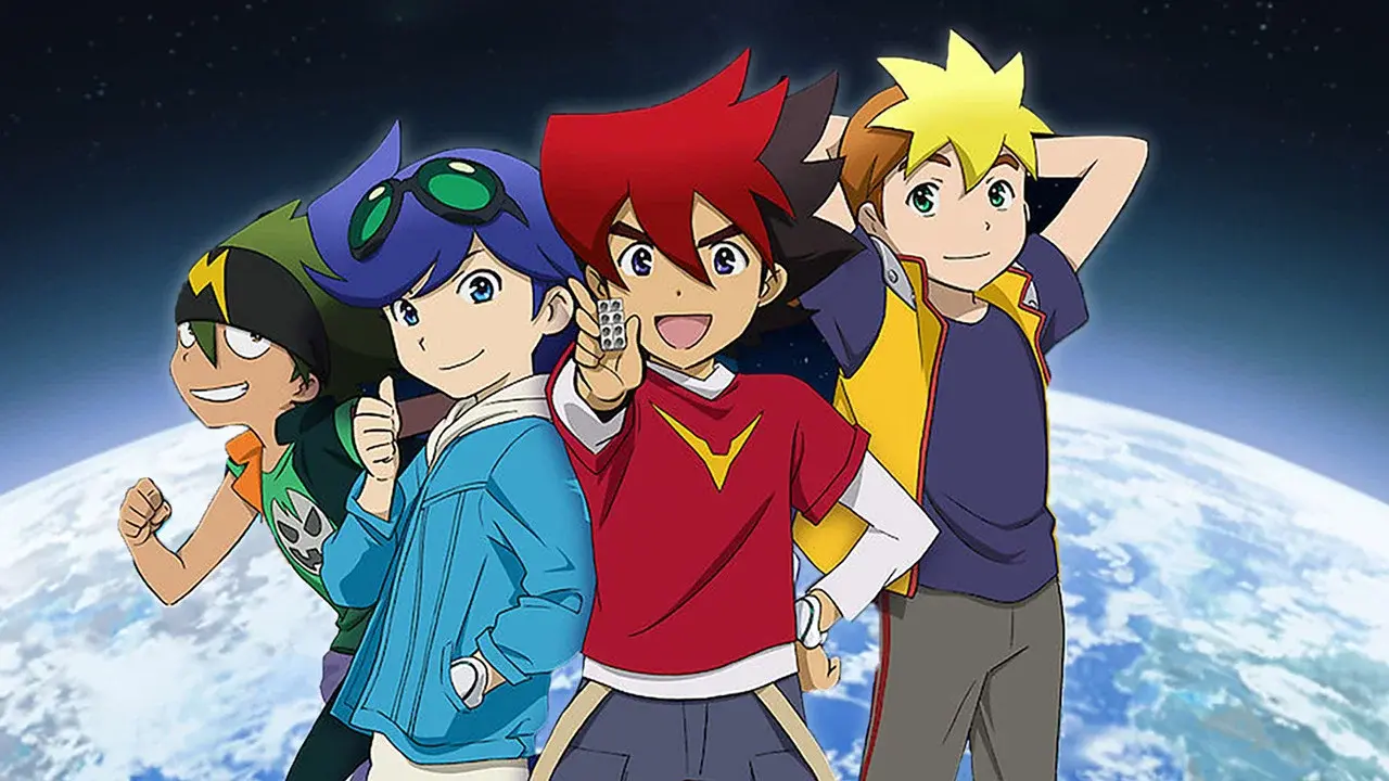 Tenkai Knights