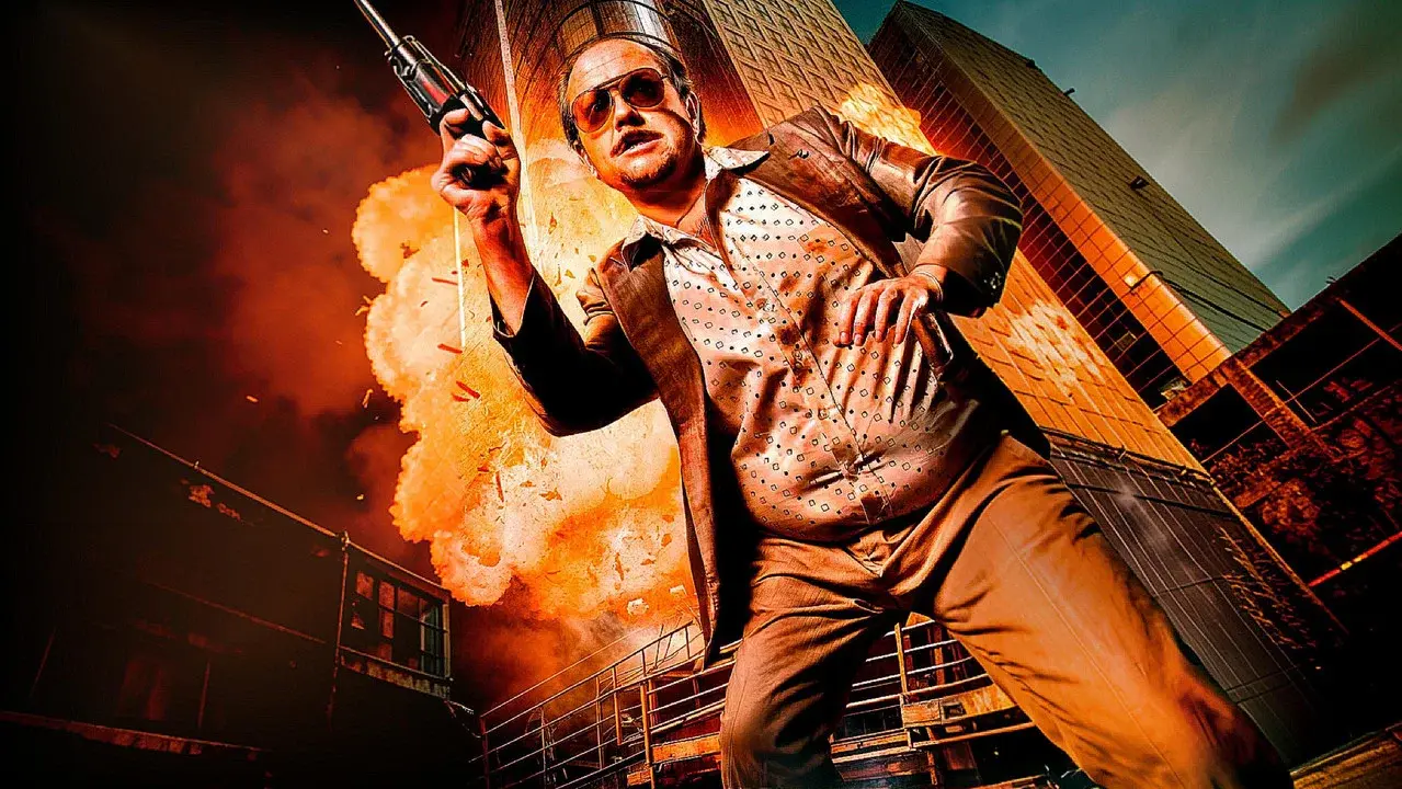 Torrente 3: The Protector