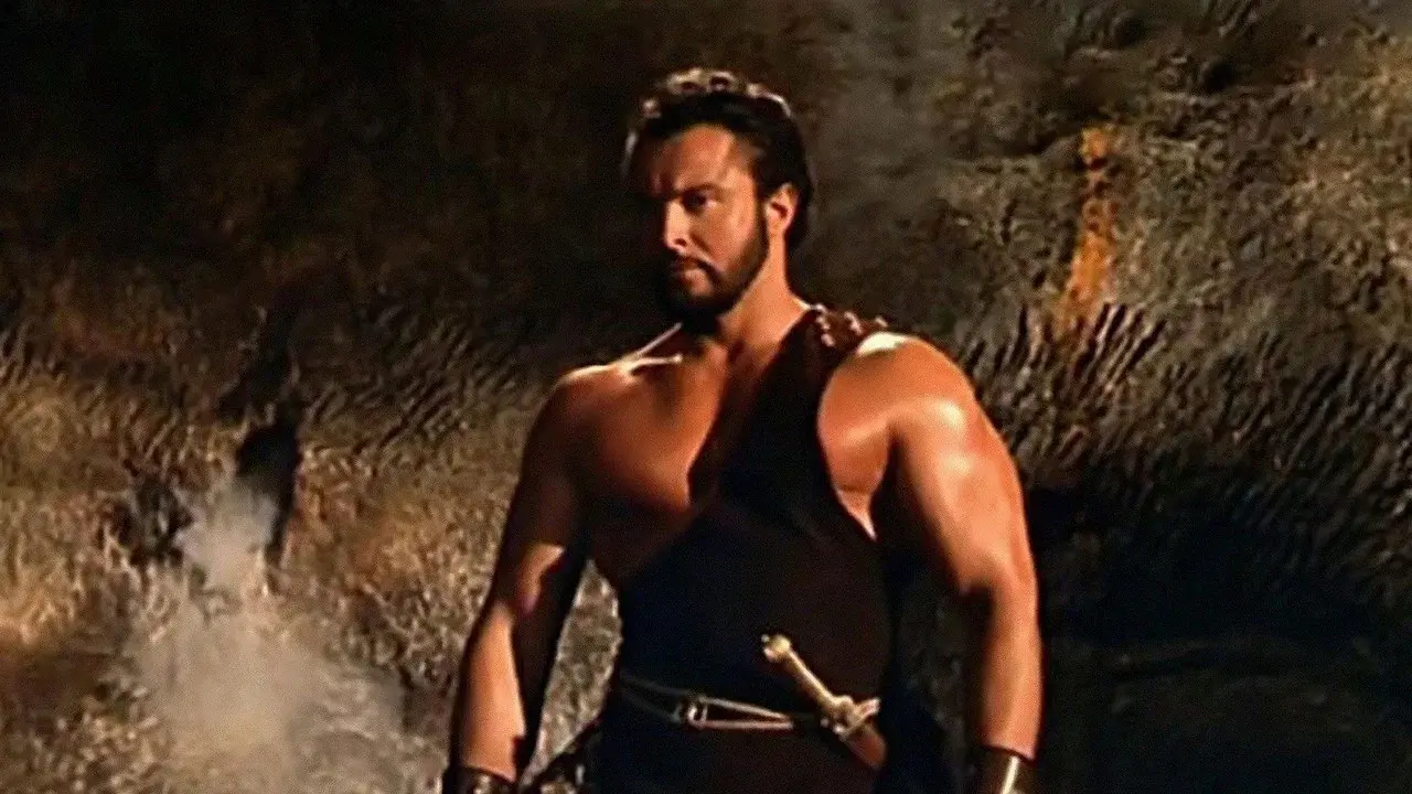 The Revenge of Hercules