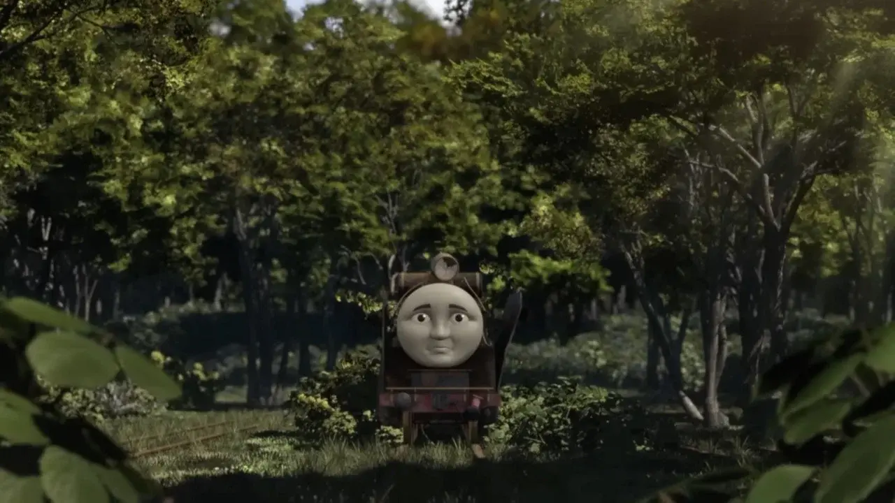 Thomas & Friends: Hero of the Rails