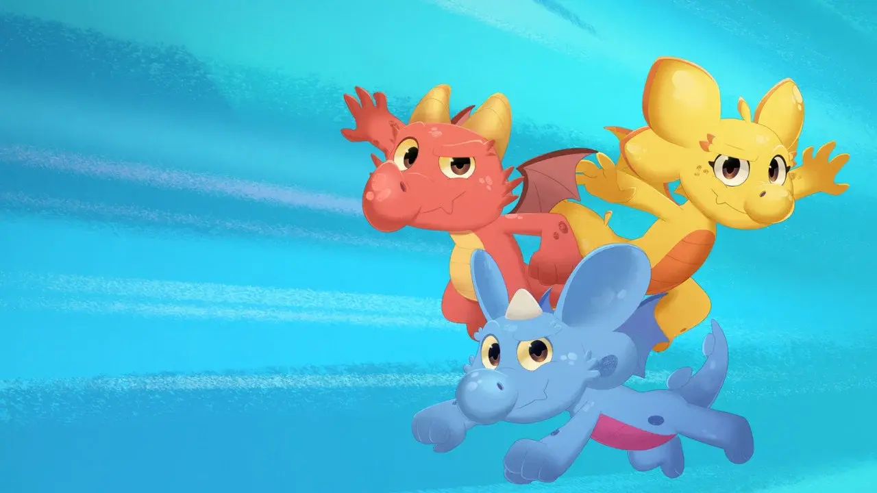 Azuro & the Dragon Squad