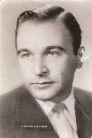 Gancho Ganchev
