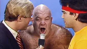 Wrestling Challenge - Oct. 25, 1986