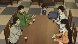 The Ranpo Mansion Murder Case (1)