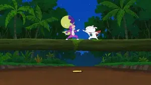 Adventures in the Jungle