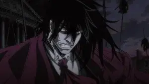 Hellsing VIII