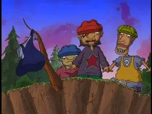 Escape From Lars Mountain